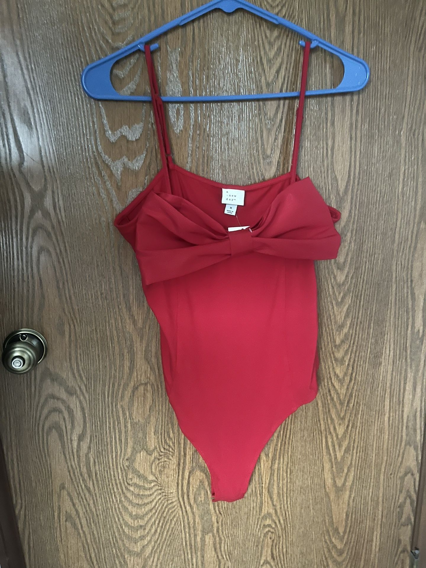 Woman’s Bodysuit