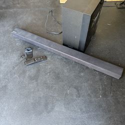 Samsung HW-M360/ZA 2.1 Channel 200 Watt Wireless Audio Soundbar