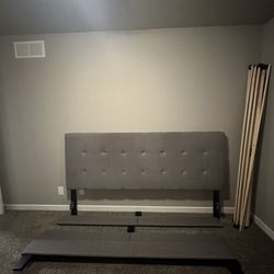King size Bed frame 