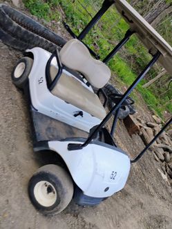 GOLF CARTS