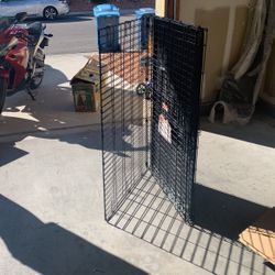 Dog Crate 
