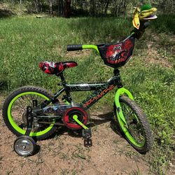 Child Bike, Brand: Dynacraft, Model: 8057-66TJ, Jurassic World