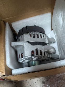 Brand New Alternator 37300-2E721 - Fits 2017-2024 Kia Forte / Elantra 2.0L