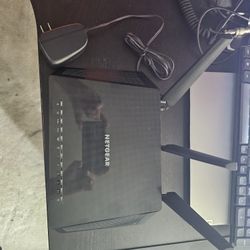 Netgear Nighthawk Router