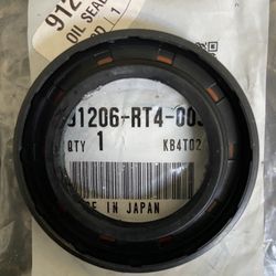 Axle Seal For Civic Type R