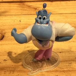 Disney Princess Comics Aladdin Genie 