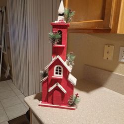 CONTRY SCHOOL BRAN. BOUGHT AT HOBBY LOBBY 