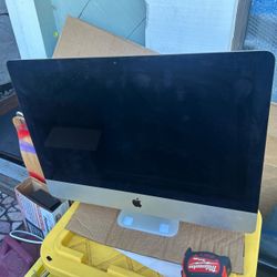 Apple monitor 21.5 inch