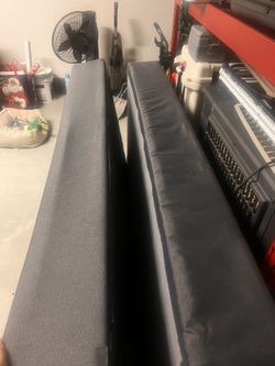 two box springs
