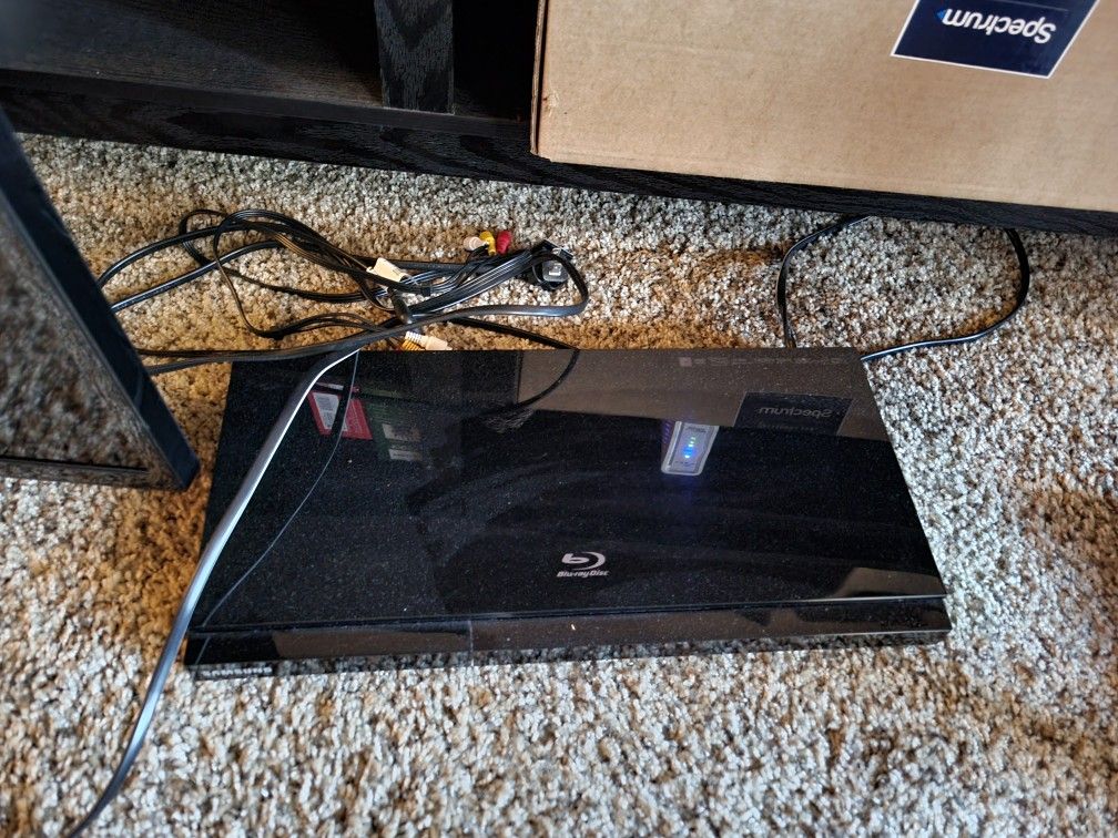 DVD Player