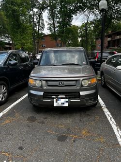 2007 Honda Element