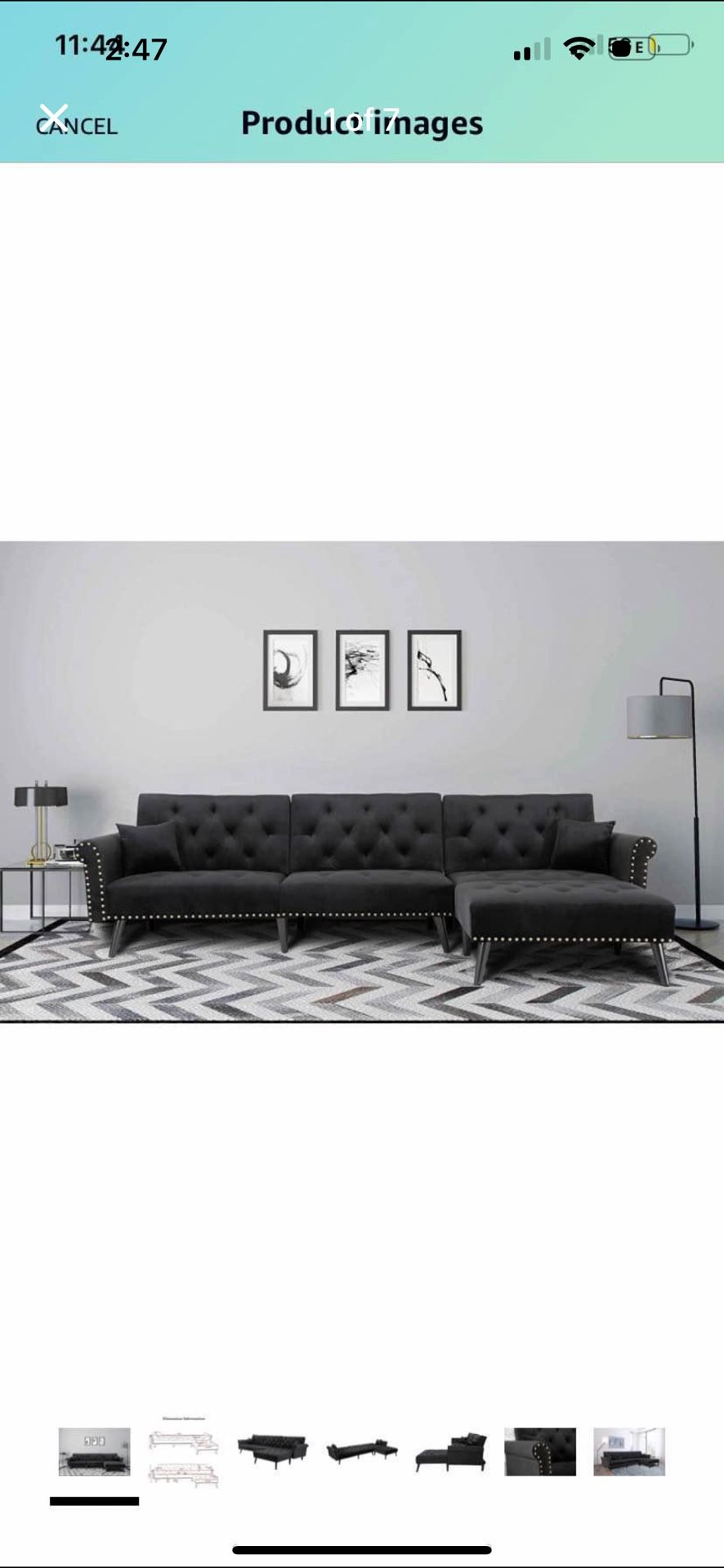 Sectional Sofa