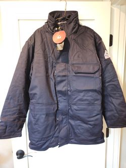 Bulwark Parka Jacket Cat 3