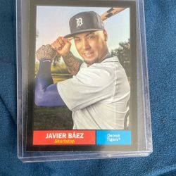 Javier Baez 