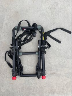 Allen Sports Deluxe 2-Bike Trunk Mount Rack