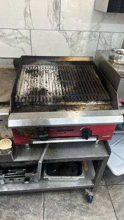 Restaurant Grill