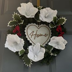 Handmade - Christmas Wreath
