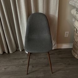Modern chair For $45