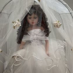 Quinceañera Doll 