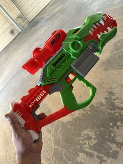 Dino Nerf