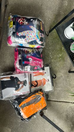 Costumes for sale