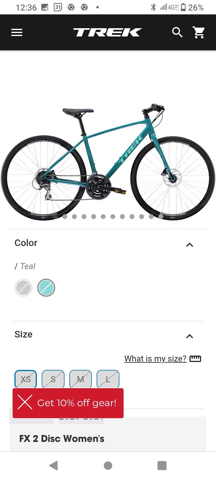 Trek Bike