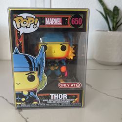 Thor Funko Pop 650