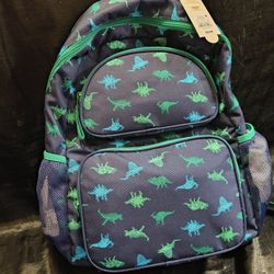 Kids Dinosaur Backpack 