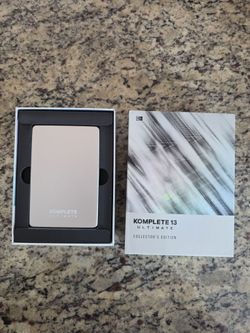 Komplete 14 Ultimate Collectors Edition