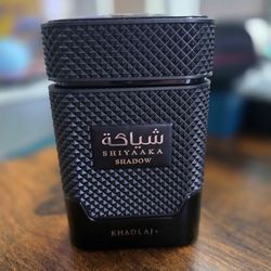 Shiyaaka Shadow by Khadlaj- Mens Cologne EDP