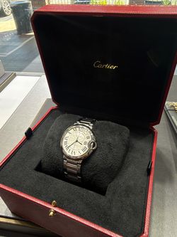 Cartier Ballon Bleu