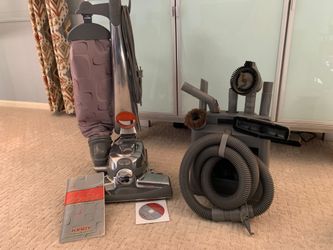 Kirby Sentria Complete Vacuum and Carpet Cleaning Suite