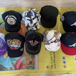 Hat Lot 