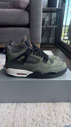 Air Jordan 4 Undefeated