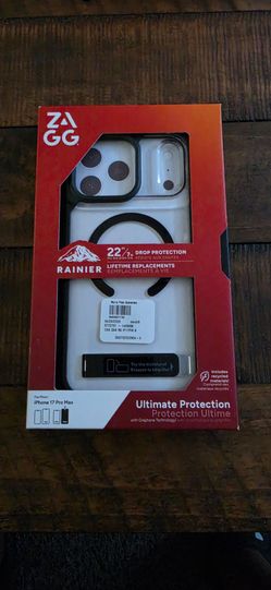 ZAGG,17 Pro Max Case