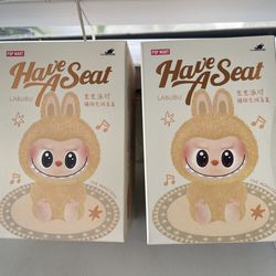 LABUBU single sealed blind box