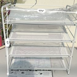 Rack Organizer
