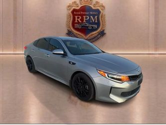 2017 Kia Optima Hybrid