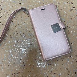 Iphone Xs Max Wallet Case $5