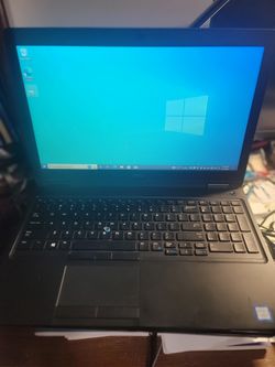 Dell Latitude 5590 Laptop