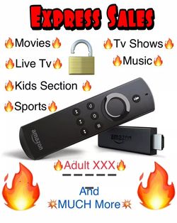 👉🔓 Un1locked Firetvstick 🔥📺
