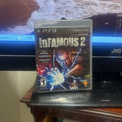 Infamous 2 PS3