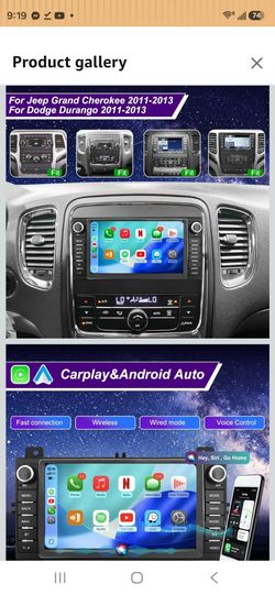 Apple Carplay Upgrade