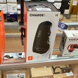 JBL CHARGE 5
