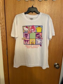 Hello Kitty and Friends Graphic T-Shirts