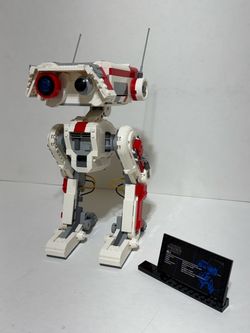 Lego 75335 BD-1 no minifigure & instruction & box