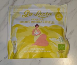 Go-Lacta Moringa Supplements 