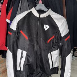 Revzilla GT R Motorcycle Jacket 