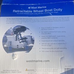 Never Used Inflatable Boating Supplies 