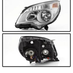 2015 Chevy Equinox Headlights 